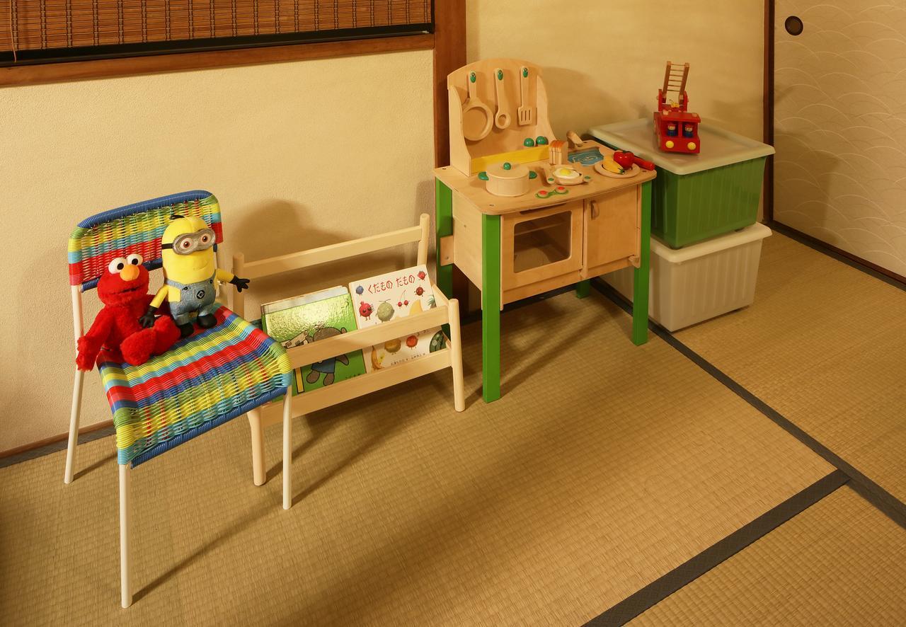 Chikyuutabikazoku Usj Apartment Осака Екстериор снимка