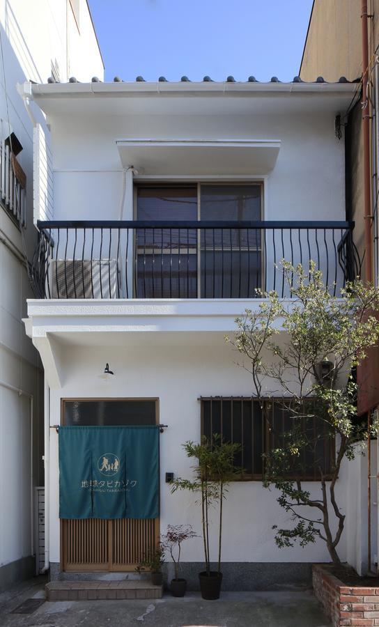 Chikyuutabikazoku Usj Apartment Осака Екстериор снимка