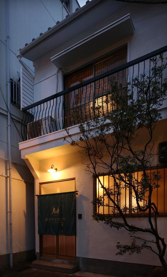 Chikyuutabikazoku Usj Apartment Осака Екстериор снимка