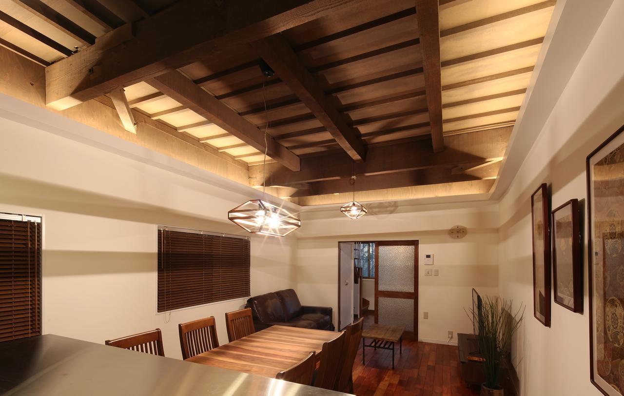 Chikyuutabikazoku Usj Apartment Осака Екстериор снимка