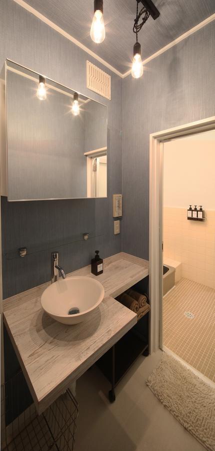 Chikyuutabikazoku Usj Apartment Осака Екстериор снимка