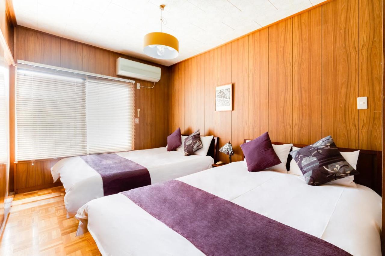 Chikyuutabikazoku Usj Apartment Осака Екстериор снимка